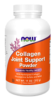Collagen Joint Support Powder (Коллагеновый порошок для поддержки суставов) 312 грамм (NOW)