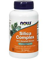 Silica Complex 180 табл (NOW)