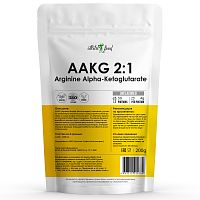 AAKG (ААКГ) 2:1 Powder 1000 мг 200 гр (Atletic Food)