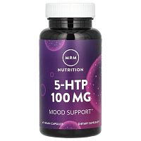 5-HTP 100 мг 60 капсул (MRM)