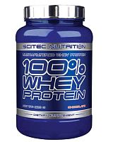 100% Whey Protein 920 гр - 2lb (Scitec Nutrition)