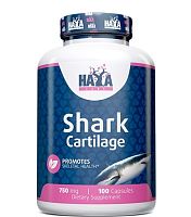 Shark Cartilage (Акулий хрящ) 750 мг 100 капс (Haya labs)