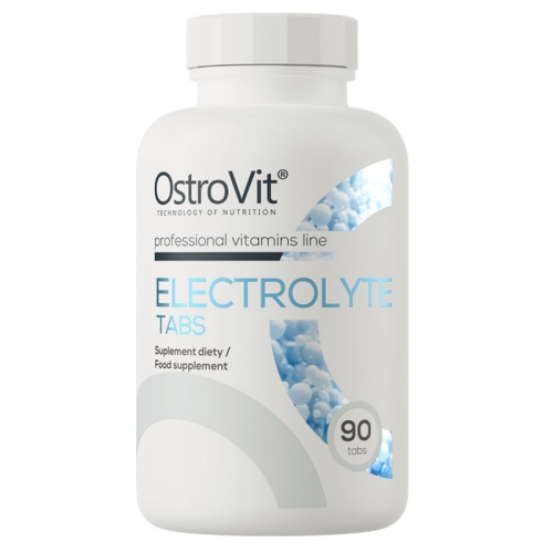 Электролиты Electrolyte 90 табл (OstroVit)