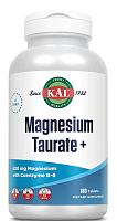 Magnesium Taurate (Магний Таурат) 180 таблеток (KAL)
