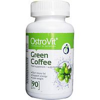 Green Coffee 90 табл (OstroVit)