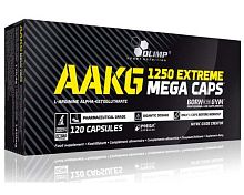 AAKG 1250 Mega Caps 120 капс (Olimp)