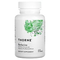 Berberine (Берберин) 500 60 капсул (Thorne Research)