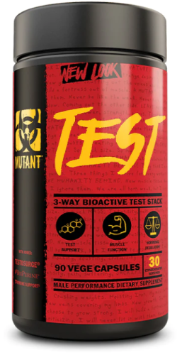 Test 90 капсул (Mutant)
