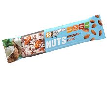 Батончик NUTS 18% 40 гр (ProteinRex)