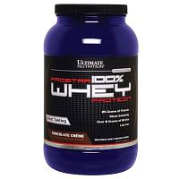 Prostar 100% Whey Protein 908 гр - 2lb (Ultimate Nutrition)