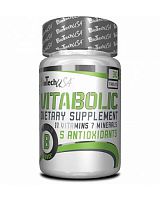 Vitabolic 30 табл (BioTech USA)