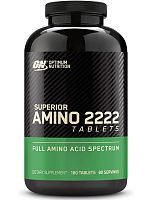 Superior Amino 2222 160 табл (Optimum Nutrition)