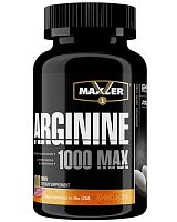 Arginine 1000 Max 100 табл (Maxler)