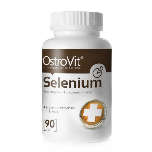 Selenium 90 табл (OstroVit)