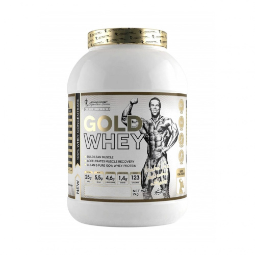 GOLD Whey 2000 гр (Kevin Levrone)