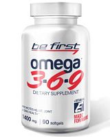 Omega 3-6-9 90 капс (Be First)