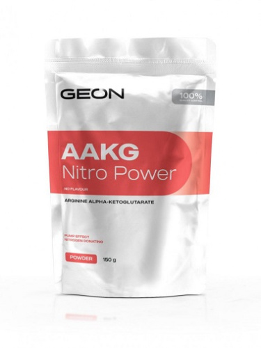 AAKG Nitro Power 150 гр (GEON)