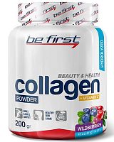 Collagen + vitamin C powder 200 гр (Be First)