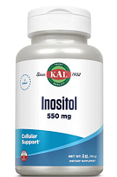 Inositol (Инозитол) 550 мг 114 г (KAL)
