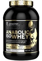Anabolic Iso Whey 2000 гр (Kevin Levrone)