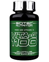 Vita-C 1100 100 капс (Scitec Nutrition)