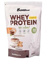 Whey Protein (shakes & drinks) 900 гр (Bombbar)
