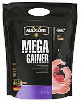 Пакет Mega Gainer 4540 гр - 10lb (Maxler)