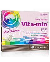 Vita-Min plus for women 30 капс (Olimp)