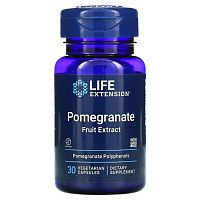 Pomegranate Fruit Extract (экстракт граната) 30 капсул (Life Extension)