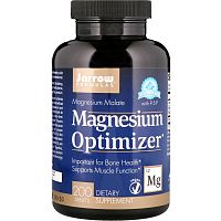 Magnesium Optimizer (Оптимизатор магния) 200 таблеток (Jarrow Formulas)
