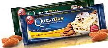 Батончик Questbar 60 гр (Quest Nutrition)