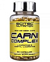 Carni Complex 60 капс (Scitec Nutrition)