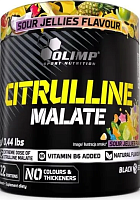 Citrulline Malate 200 гр кислое желе (Olimp)