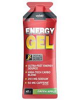 Гель Energy Gel +caffeine 41 гр (VP Laboratory)
