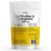 L-Citrulline & L-Arginine 100 гр (Atletic Food) натуральный