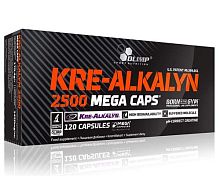 Kre-Alkalyn 2500 Mega Caps 120 капс (Olimp)
