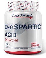 D-aspartic acid Powder 200 гр (Be First)