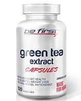 Green Tea Extract Capsules 120 капс (Be First)