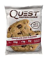 Печенье Quest Cookies 1шт х 59гр (Quest Nutrition)