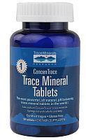 Tablets (Таблетки с микроэлементами) 90 таблеток (Trace Minerals)