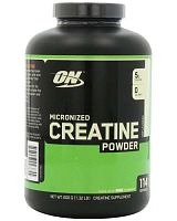 Micronized Creatine Powder 600 гр (Optimum nutrition)
