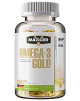 Omega-3 Gold 240 капс (Maxler)