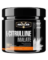L-Citrulline Malate 200 гр (Maxler)