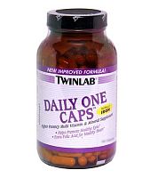Daily One Caps 90 капс без железа (Twinlab)