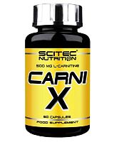 Carni-X 60 капс (Scitec Nutrition)