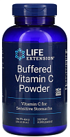Buffered Vitamin C Powder (Буферный порошок витамина С) 454 гр (Life Extension)