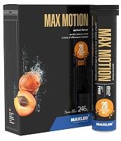 Max Motion, шипучие витамины и минералы (шипучие таблетки 3 тубы по 20 штук) (Maxler)