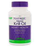 Omega-3 Krill Oil 1000 мг 30 капс (Natrol)