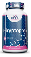 L-Tryptophan (L-Триптофан) 500 мг 60 капс (Haya labs)