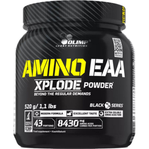 Amino EAAnabol Xplode Powder 520 гр (Olimp)